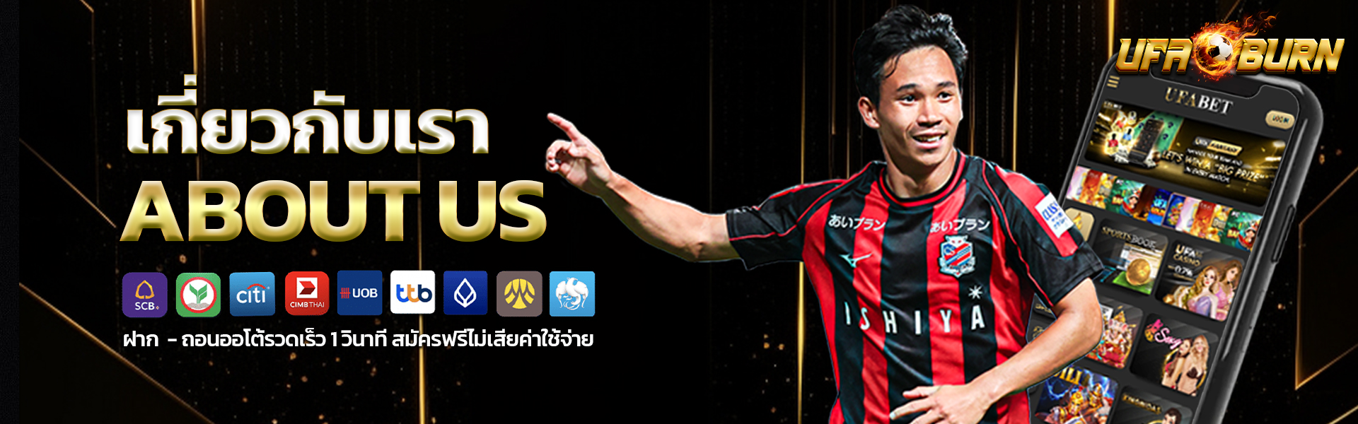 เกี่ยวกับเรา-UFABET